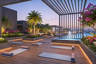 Sky Yoga Zone